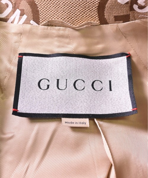 GUCCI グッチ チェスターコート メンズ 【古着】【中古】_2