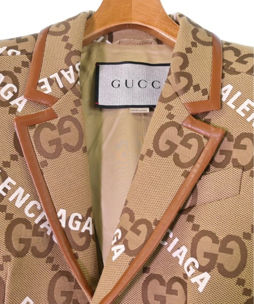 GUCCI グッチ チェスターコート メンズ 【古着】【中古】_4