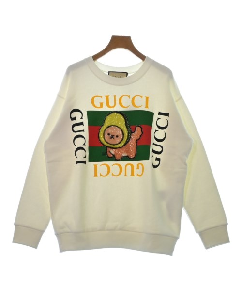 GUCCI グッチ スウェット メンズ 【古着】【中古】