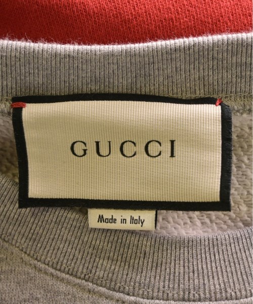 GUCCI グッチ スウェット メンズ 【古着】【中古】_2