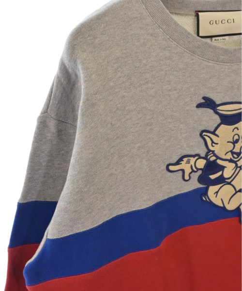 GUCCI グッチ スウェット メンズ 【古着】【中古】_6