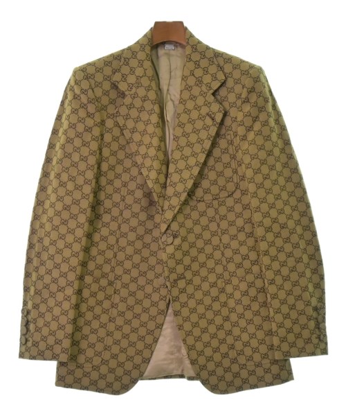 GUCCI グッチ テーラードジャケット メンズ 【古着】【中古】