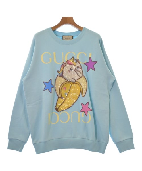 GUCCI グッチ スウェット メンズ 【古着】【中古】