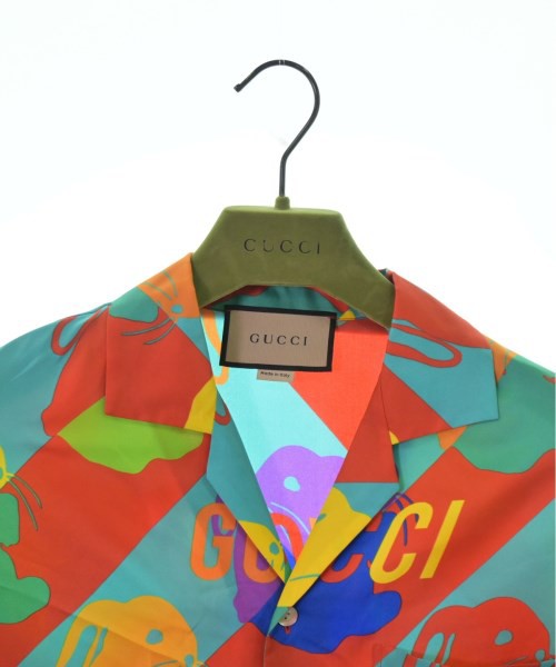 GUCCI グッチ カジュアルシャツ メンズ 【古着】【中古】