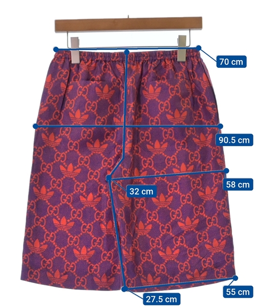 GUCCI グッチ ショートパンツ メンズ 【古着】【中古】_8