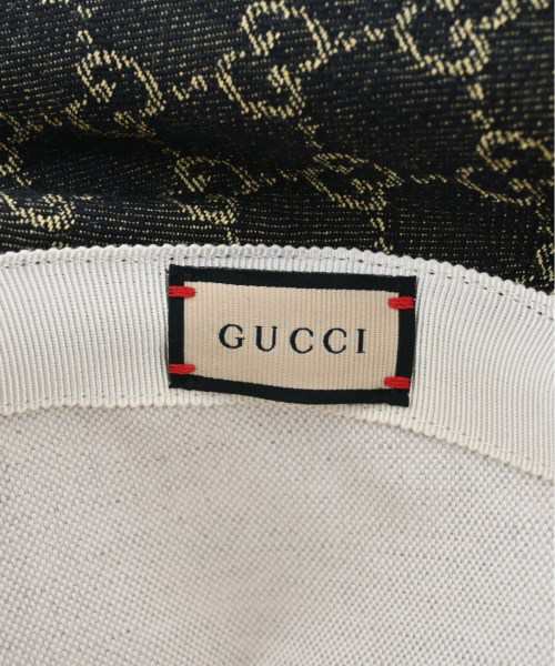 GUCCI グッチ ハット メンズ 【古着】【中古】