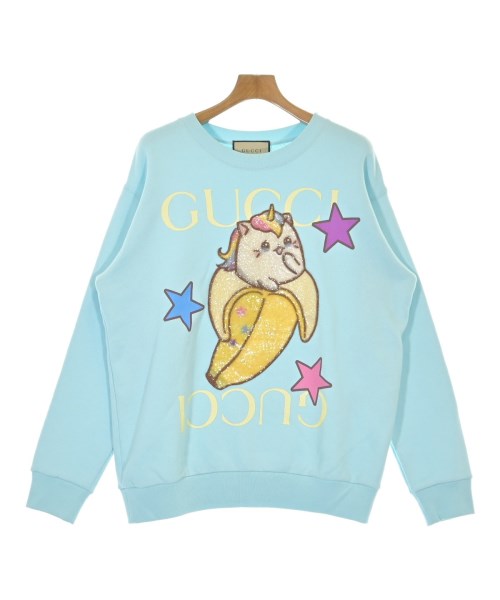 GUCCI グッチ スウェット メンズ 【古着】【中古】
