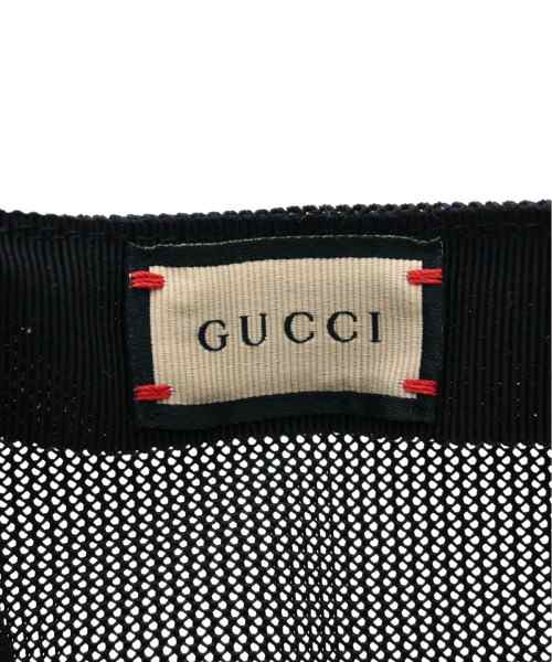 GUCCI グッチ キャップ メンズ 【古着】【中古】