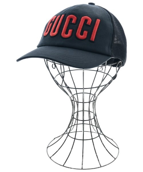 GUCCI グッチ キャップ メンズ 【古着】【中古】