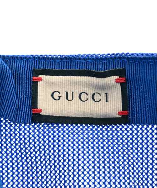 GUCCI グッチ キャップ メンズ 【古着】【中古】