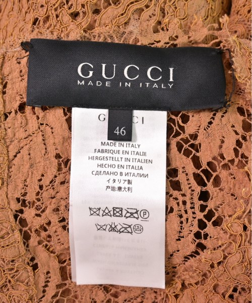 GUCCI グッチ カジュアルシャツ メンズ 【古着】【中古】