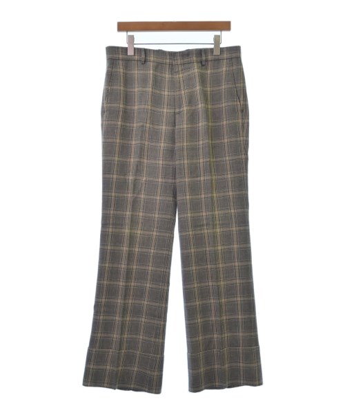 GUCCI グッチ スラックス メンズ 【古着】【中古】の通販は