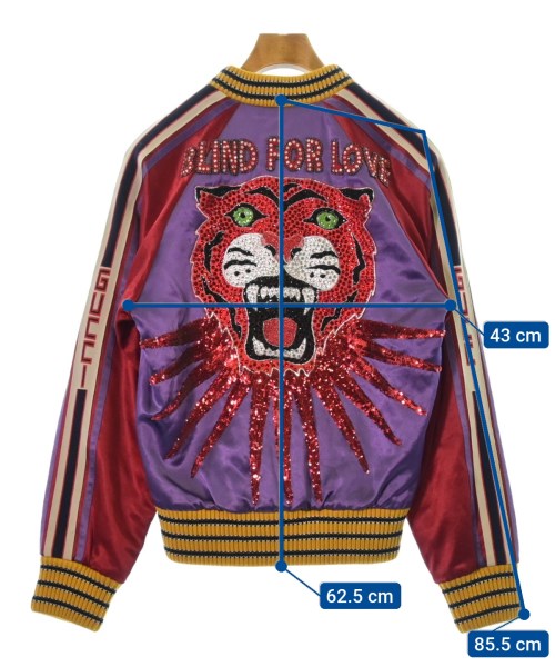 GUCCI グッチ ブルゾン（その他） メンズ 【古着】【中古】_10