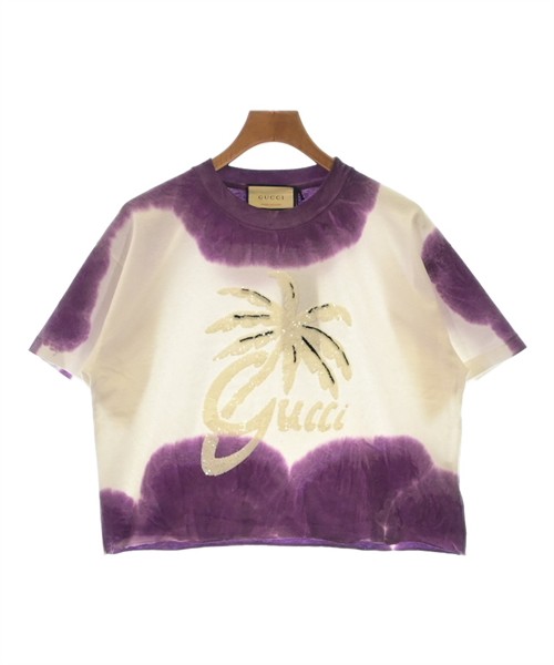 GUCCI グッチ Tシャツ・カットソー メンズ 【古着】【中古】の通販は