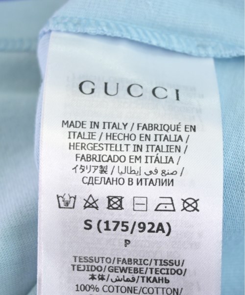 GUCCI グッチ Tシャツ・カットソー メンズ 【古着】【中古】