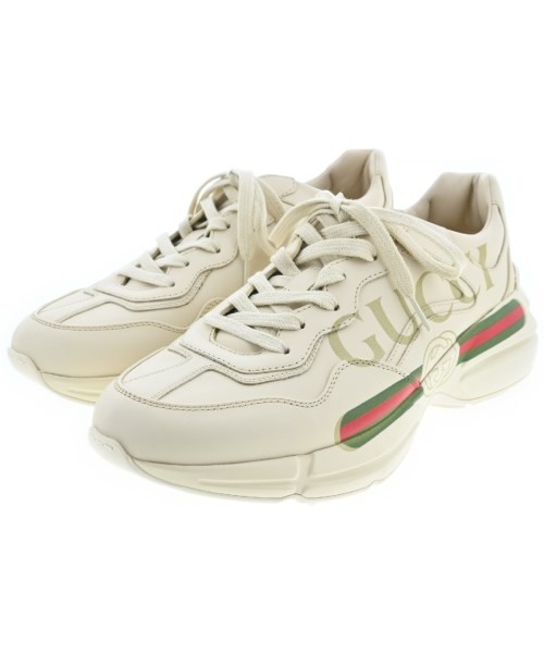 GUCCI グッチ スニーカー メンズ 【古着】【中古】