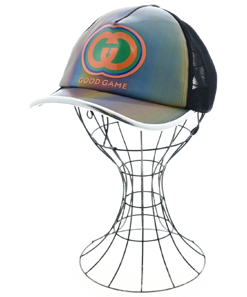 GUCCI グッチ キャップ レディース 【古着】【中古】の通販はベースボールキャップ