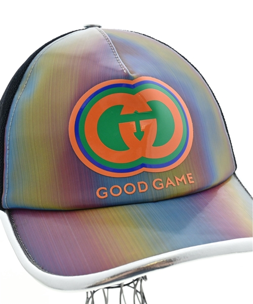 GUCCI グッチ キャップ レディース 【古着】【中古】の通販は