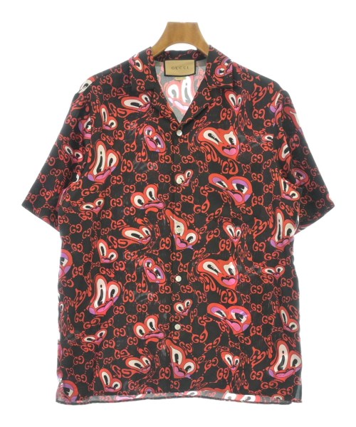 GUCCI グッチ カジュアルシャツ メンズ 【古着】【中古】