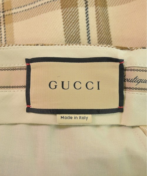 GUCCI グッチ クロップドパンツ メンズ 【古着】【中古】_2