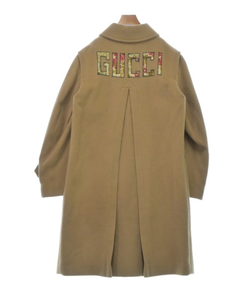 GUCCI グッチ ステンカラーコート メンズ 【古着】【中古】
