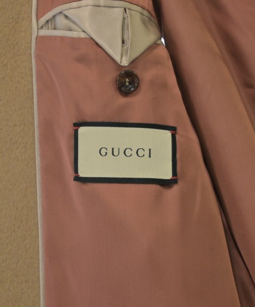 GUCCI グッチ ステンカラーコート メンズ 【古着】【中古】