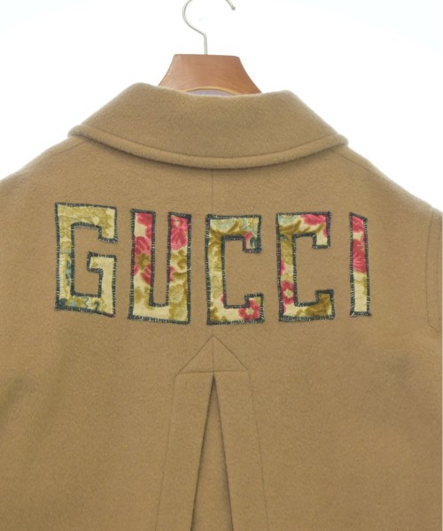 GUCCI グッチ ステンカラーコート メンズ 【古着】【中古】