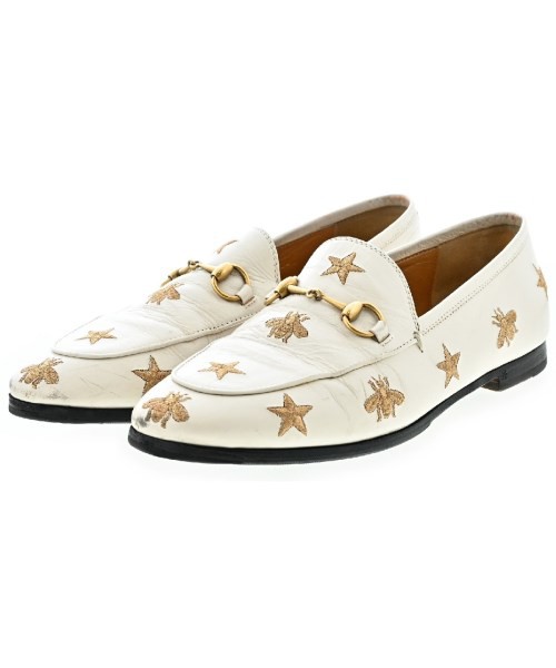 GUCCI グッチ ドレスシューズ/ローファー レディース 【古着】【中古】の通販は