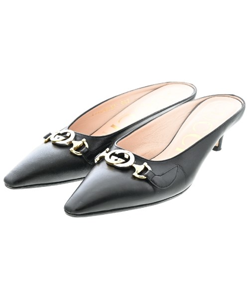 GUCCI グッチ サンダル レディース 【古着】【中古】の通販は