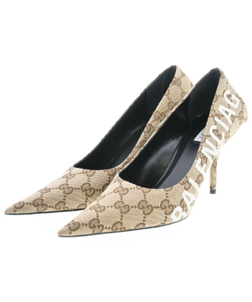 GUCCI グッチ パンプス レディース 【古着】【中古】