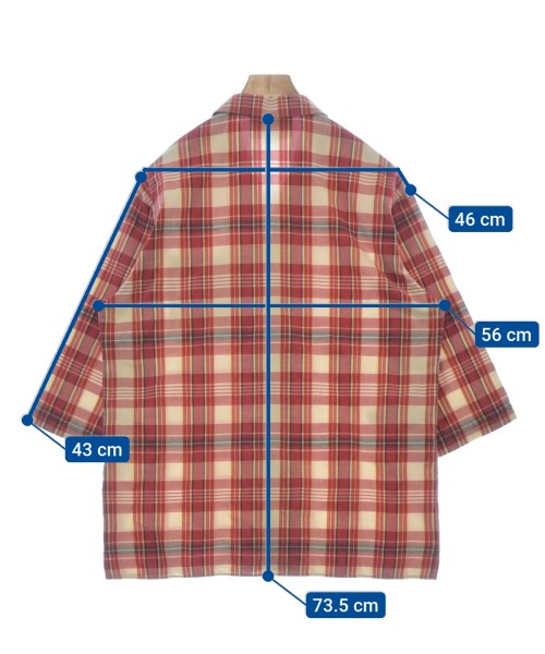 GUCCI グッチ カジュアルシャツ メンズ 【古着】【中古】の通販は