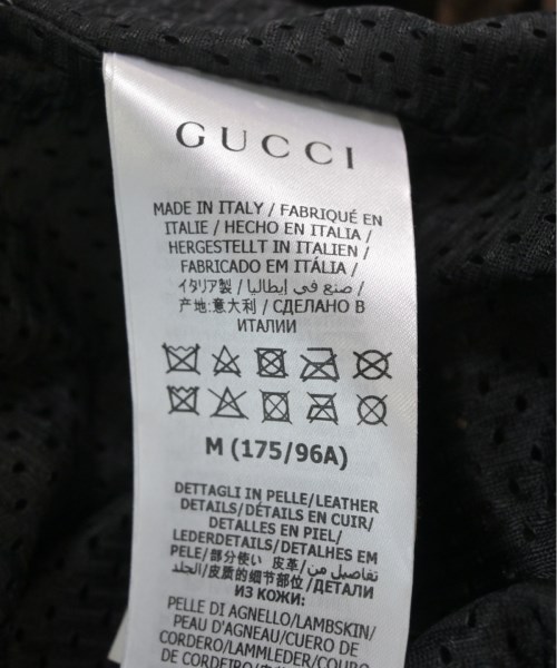 GUCCI グッチ ブルゾン（その他） メンズ 【古着】【中古】