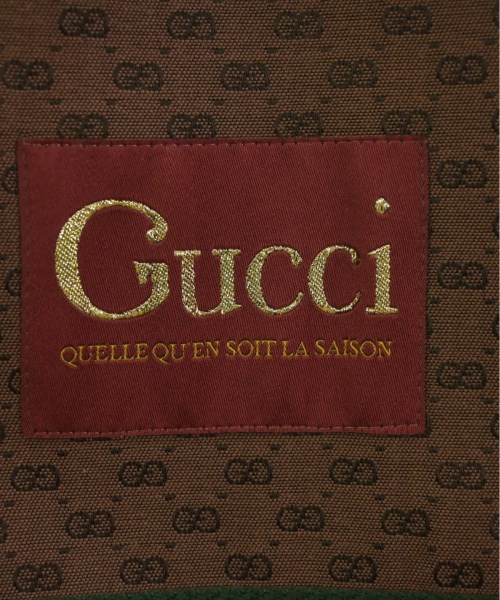 GUCCI グッチ ブルゾン（その他） メンズ 【古着】【中古】