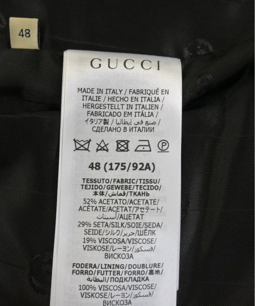 GUCCI グッチ カジュアルシャツ メンズ 【古着】【中古】