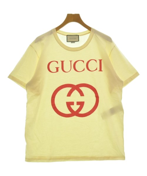 GUCCI Tシャツ・カットソー メンズ グッチ 中古　古着 GUCCI Tシャツ・カットソー メンズ グッチ 中古 古着