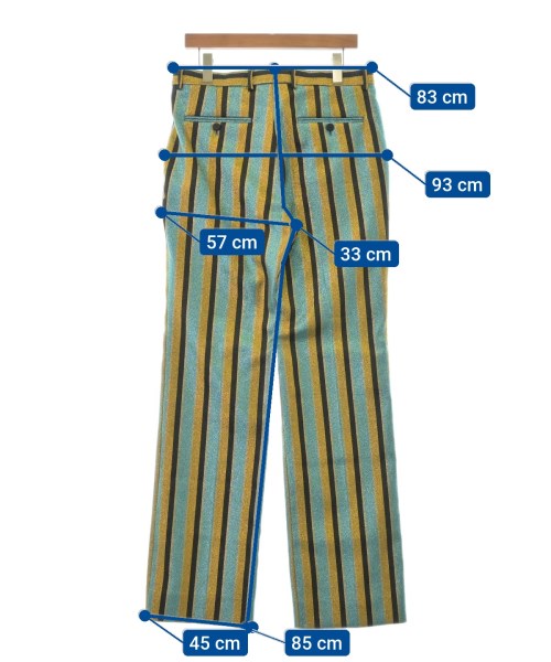 GUCCI グッチ スラックス メンズ 【古着】【中古】_9