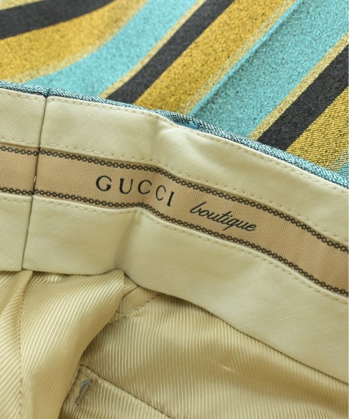 GUCCI グッチ スラックス メンズ 【古着】【中古】_6