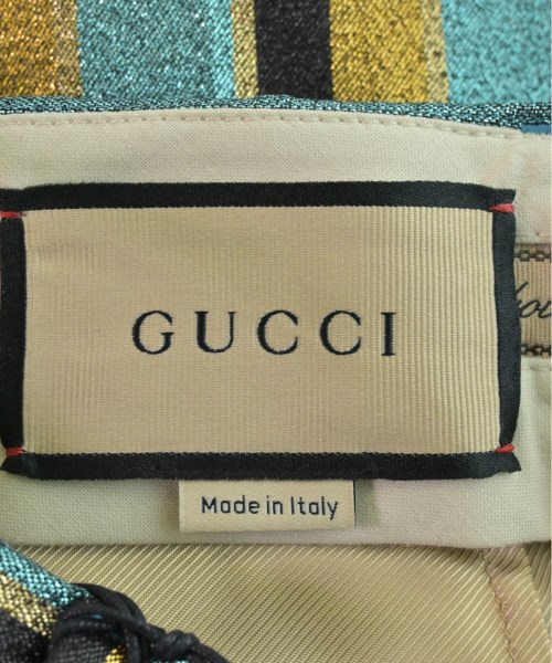 GUCCI グッチ スラックス メンズ 【古着】【中古】_8