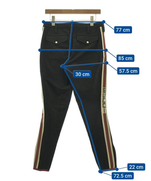 GUCCI グッチ パンツ（その他） メンズ 【古着】【中古】_7
