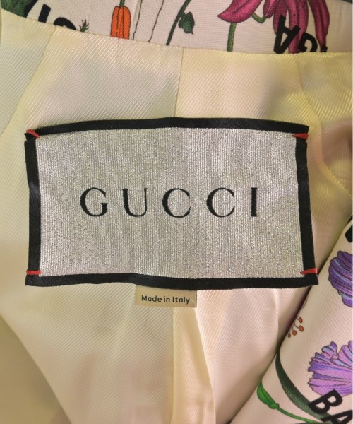 GUCCI グッチ テーラードジャケット メンズ 【古着】【中古】