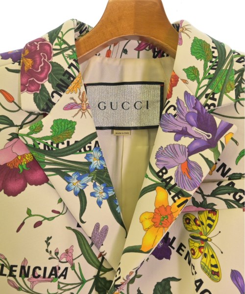 GUCCI グッチ テーラードジャケット メンズ 【古着】【中古】