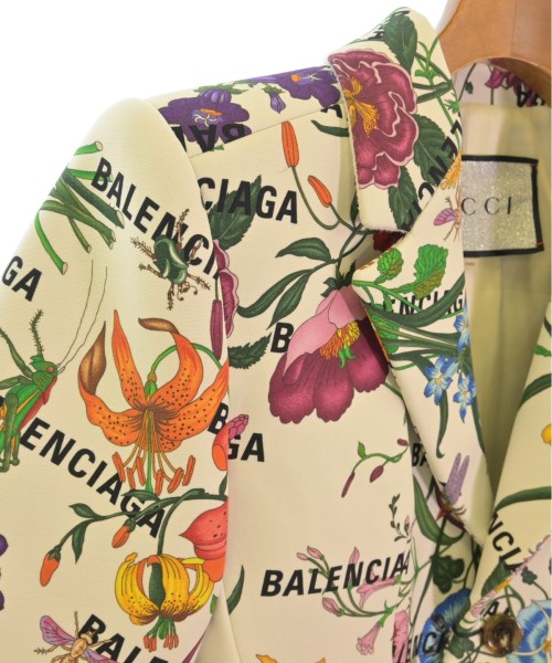 GUCCI グッチ テーラードジャケット メンズ 【古着】【中古】