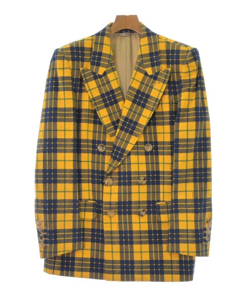 GUCCI グッチ テーラードジャケット メンズ 【古着】【中古】