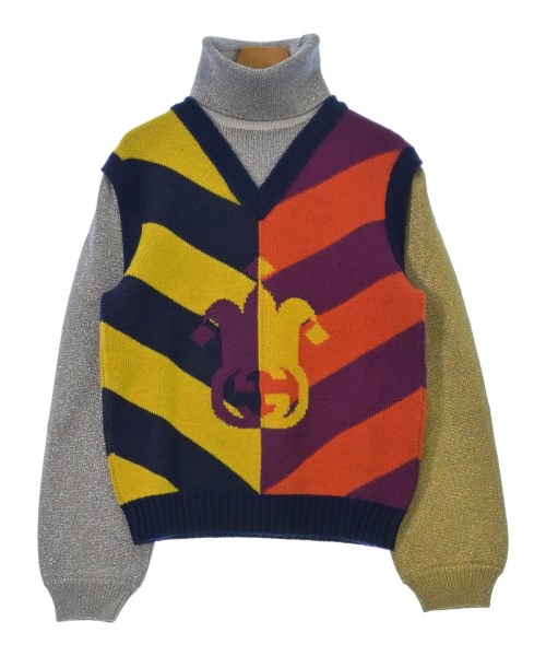 GUCCI グッチ ニット・セーター メンズ 【古着】【中古】