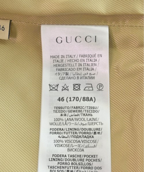 GUCCI グッチ カジュアルシャツ メンズ 【古着】【中古】