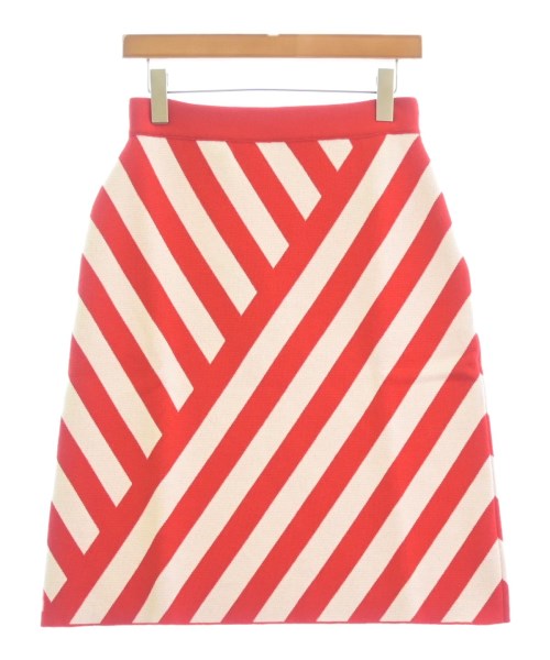 GUCCI グッチ ひざ丈スカート レディース 【古着】【中古】