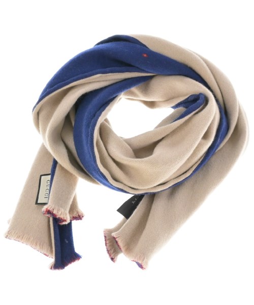 GUCCI グッチ マフラー メンズ 【古着】【中古】