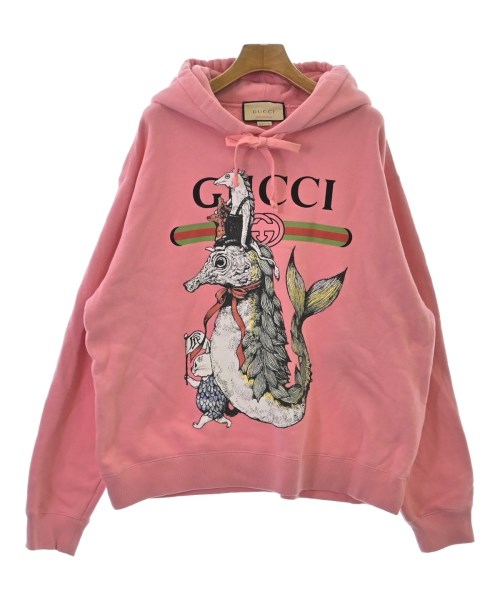 GUCCI グッチ パーカー レディース 【古着】【中古】
