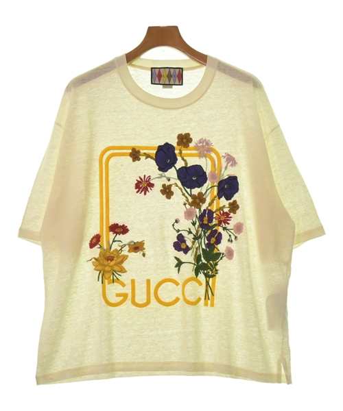 GUCCI グッチ Tシャツ・カットソー メンズ 【古着】【中古】