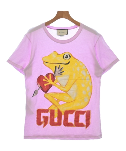 GUCCI グッチ Tシャツ・カットソー メンズ 【古着】【中古】
